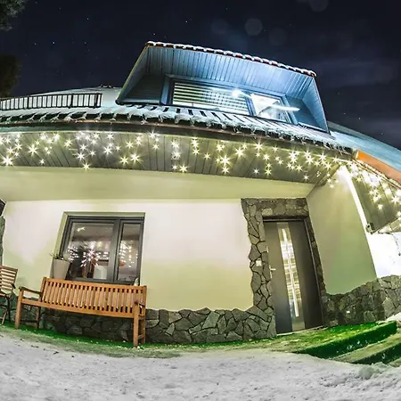 Mala Czantoria ウストロン