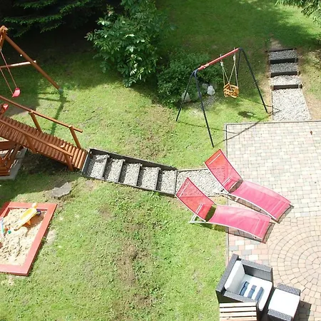 Accommodatie bij particulieren Mala Czantoria *