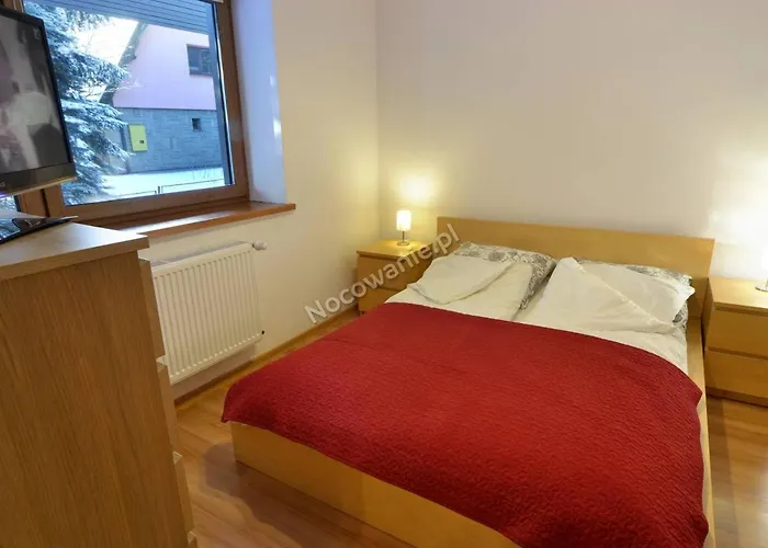 Accommodatie bij particulieren Mala Czantoria