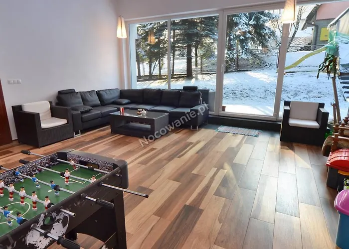 Accommodatie bij particulieren Mala Czantoria Ustroń