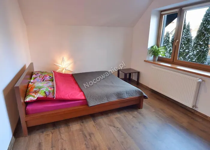 Mala Czantoria Accommodatie bij particulieren *