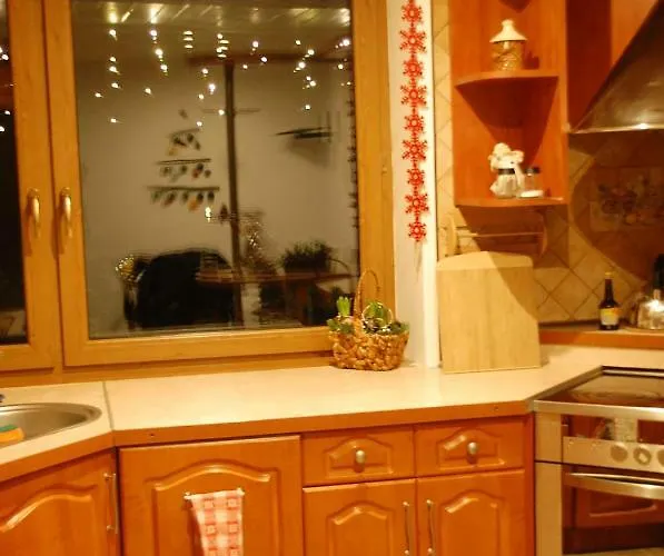 בית אירוח Mala Czantoria