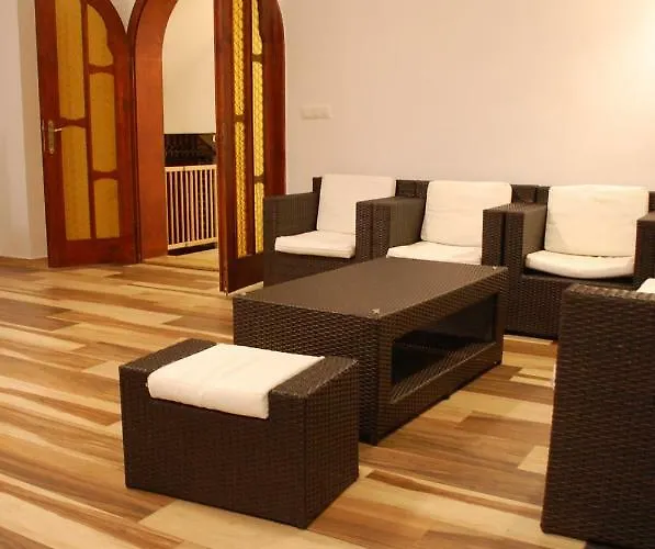 בית אירוח Mala Czantoria *