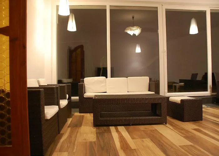 Mala Czantoria בית אירוח