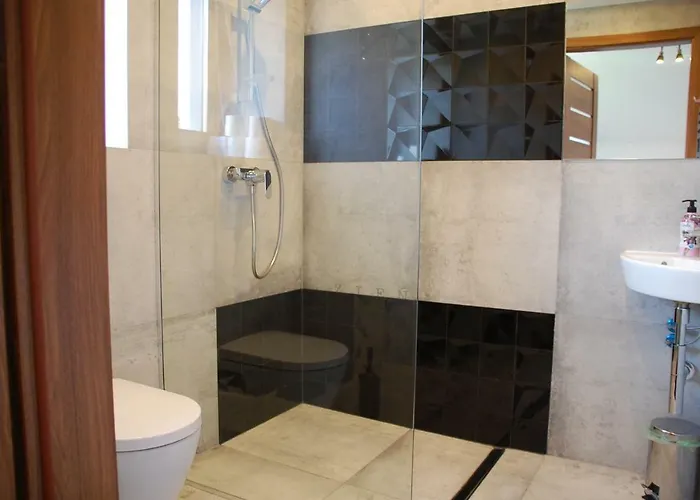 Accommodatie bij particulieren Mala Czantoria *