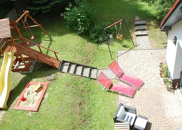 Accommodatie bij particulieren Mala Czantoria *