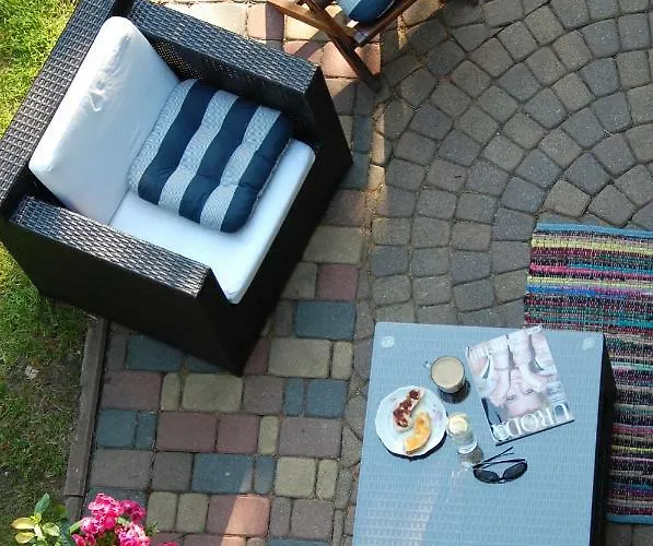 בית אירוח Mala Czantoria אוסטראון