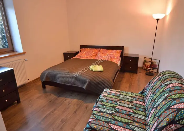 Mala Czantoria Accommodatie bij particulieren Ustroń