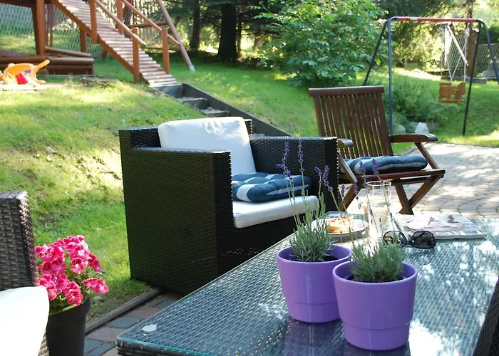 Mala Czantoria Accommodatie bij particulieren Ustroń